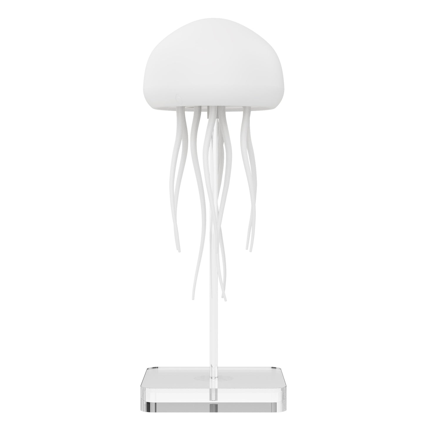 Sound-Controlled Jellyfish Mood Lamp (USB-C Rechargeable 1000 amph battery)