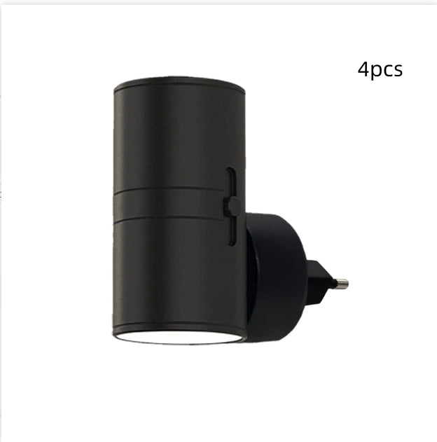 Light Control 2-in-1 Sensor Plug LED Ambient Light